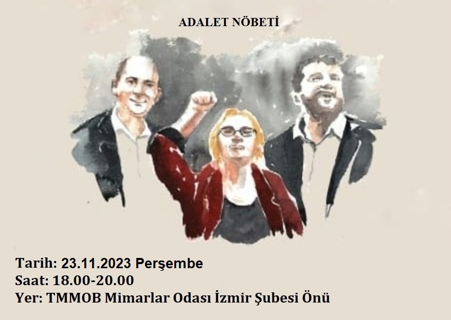 ADALET NÖBETİ 