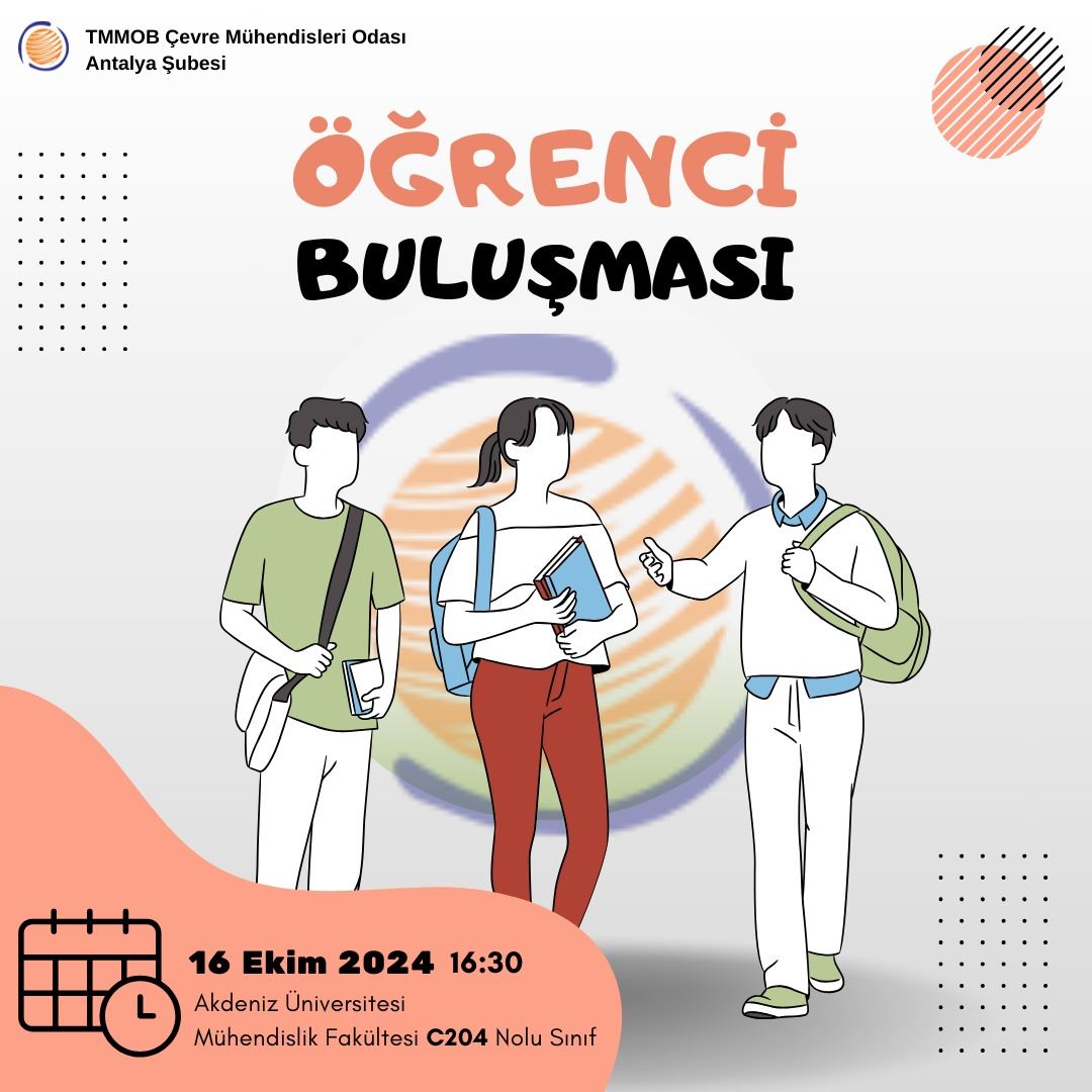 ÖĞRENCİ BULUŞMASI