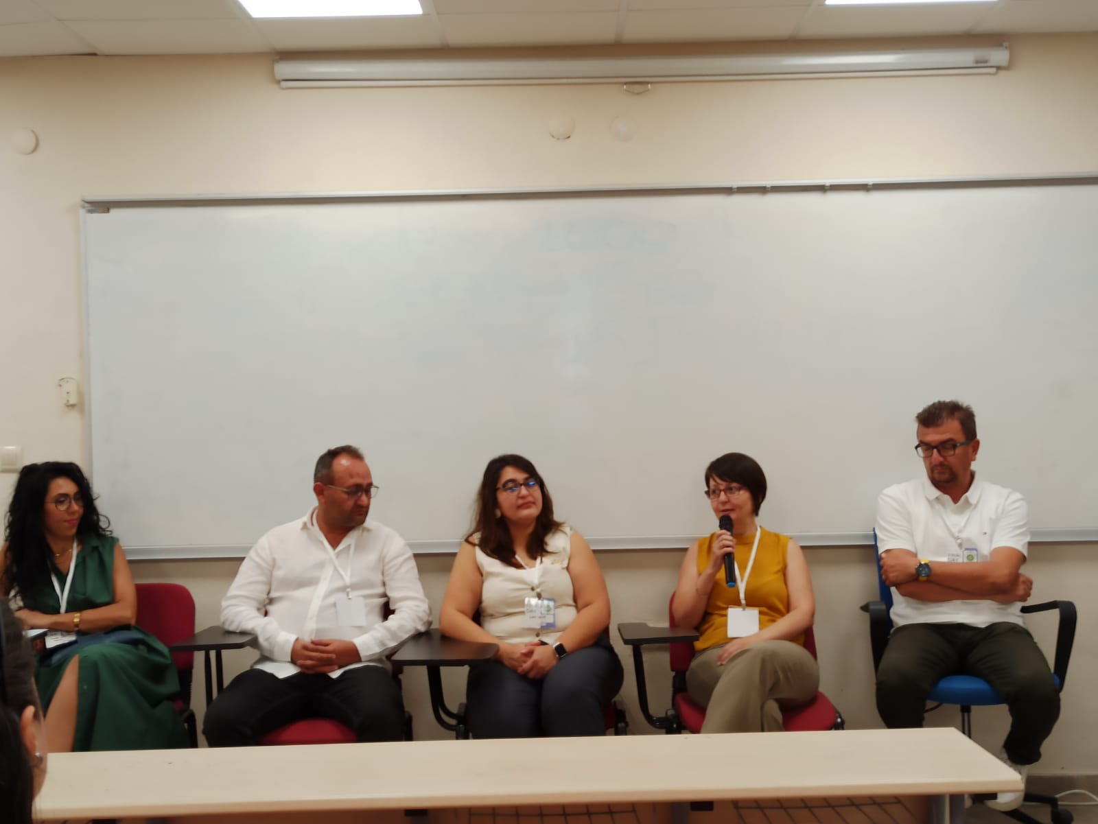 İZMİR YÜKSEK TEKNOLOJİ ENSTİTÜSÜ ÇEVRE MÜHENDİSLİĞİ BÖLÜMÜ 2024-2025 ÖĞRETİM YILI FİNAL GÜNÜ ETKİNLİĞİ VE ÖDÜL TÖRENİNE ODAMIZ STANDI İLE KATILDIK.  