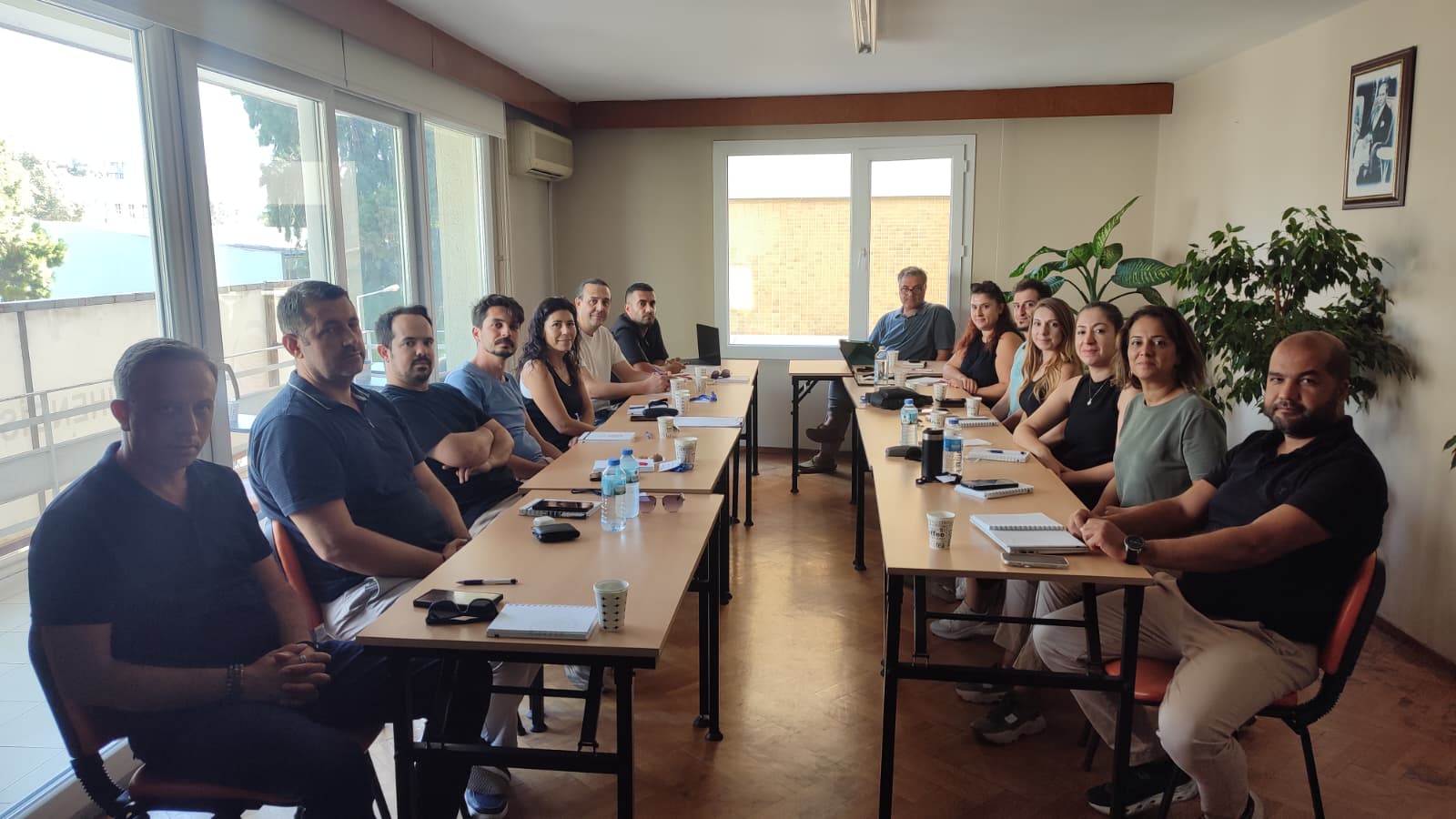 BİLİRKİŞİLİK TEMEL EĞİTİMİMİZİ GERÇEKLEŞTİRDİK!