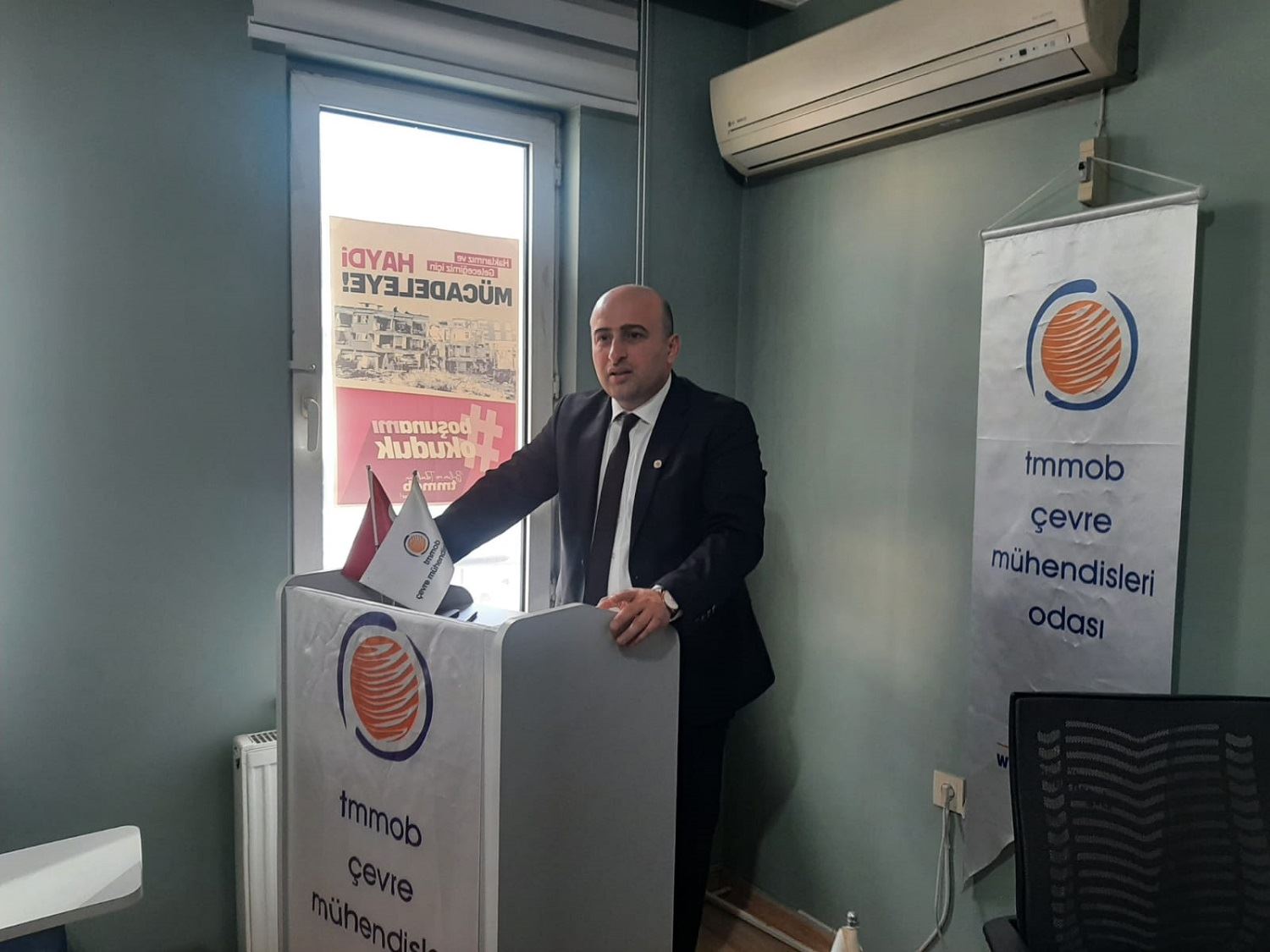 7. OLAĞAN GENEL KURULUMUZU GERÇEKLEŞTİRDİK...