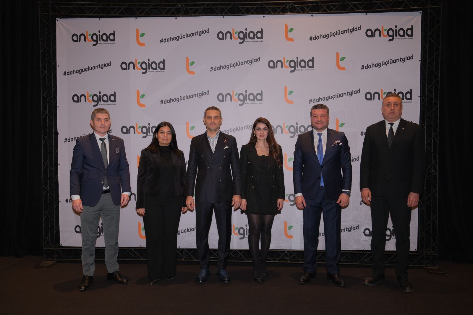 ANTGİAD'IN (Antalya Genç İş İnsanları Derneği) ÜYE TOPLANTISINA KATILDIK