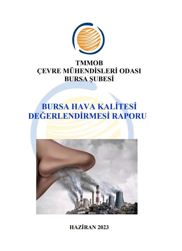 BURSA HAVA KALİTESİ RAPORU