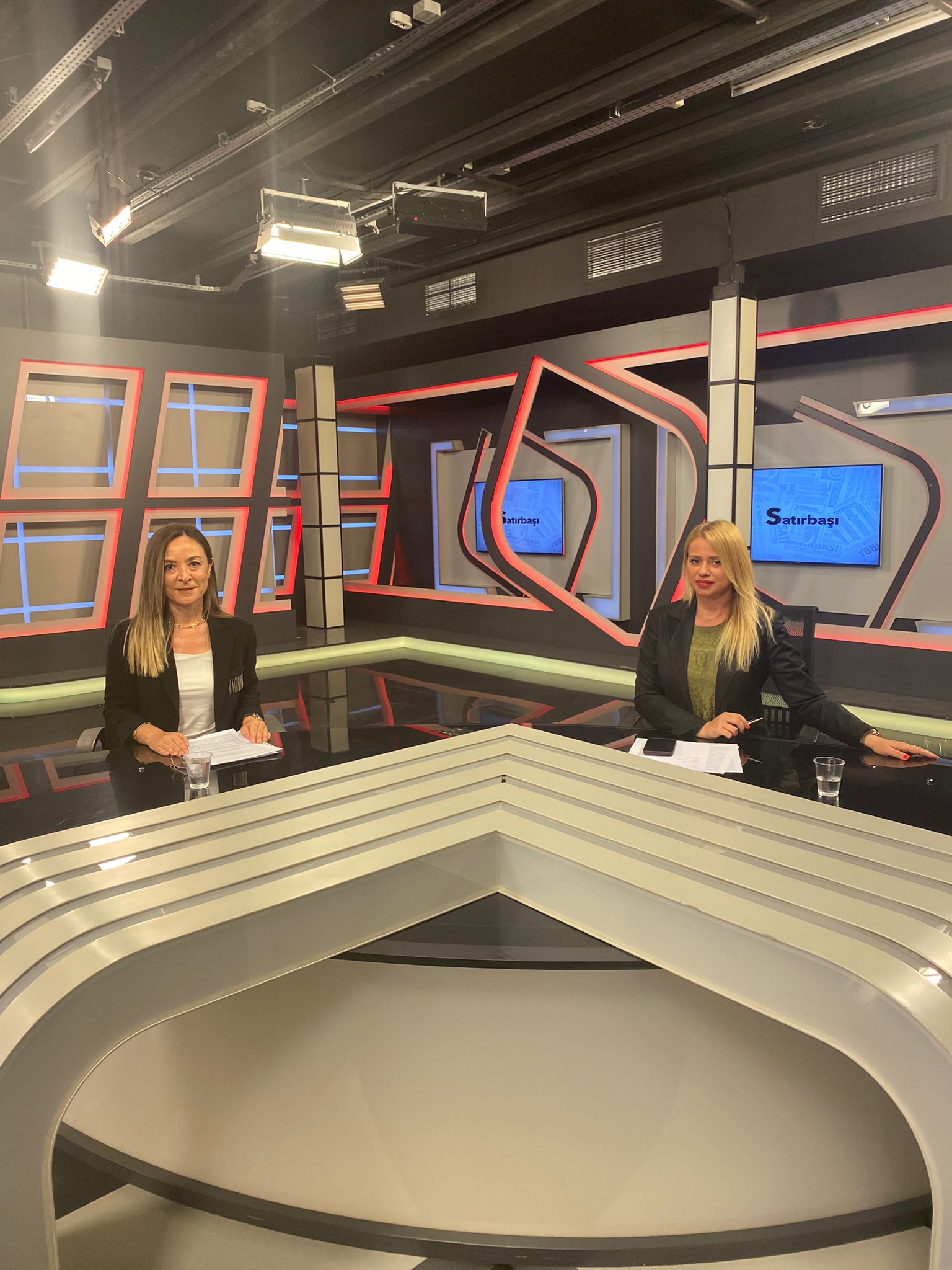 AS TV SATIRBAŞI PROGRAMI