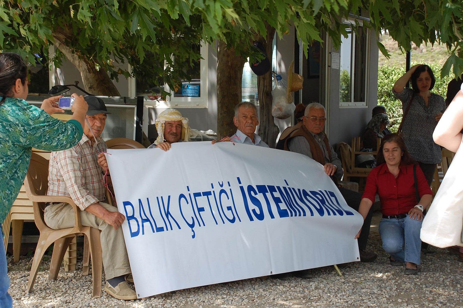 Pazar İlçesindeki Ekolojik Yıkıma Karşı: Balık Çiftlikleri Tehlikesi