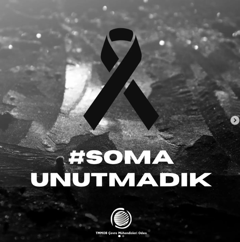 SOMA - UNUTMADIK!