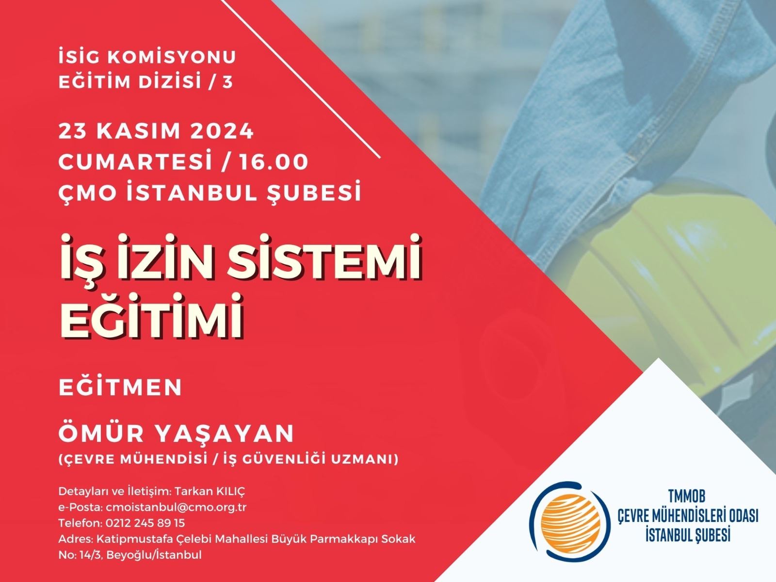 İş İzin Sistemi Eğitimi