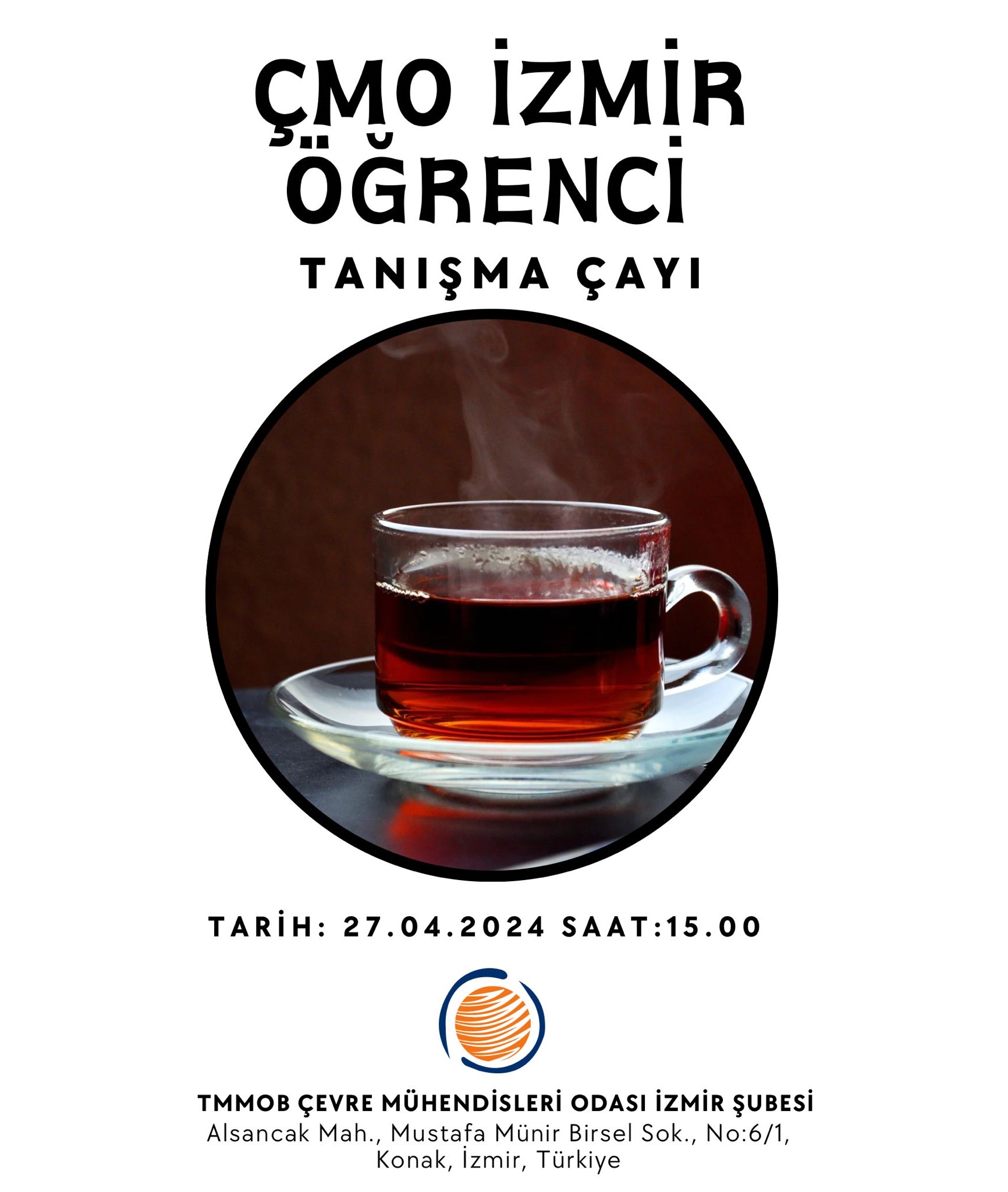 ÖĞRENCİ TANIŞMA ÇAYI