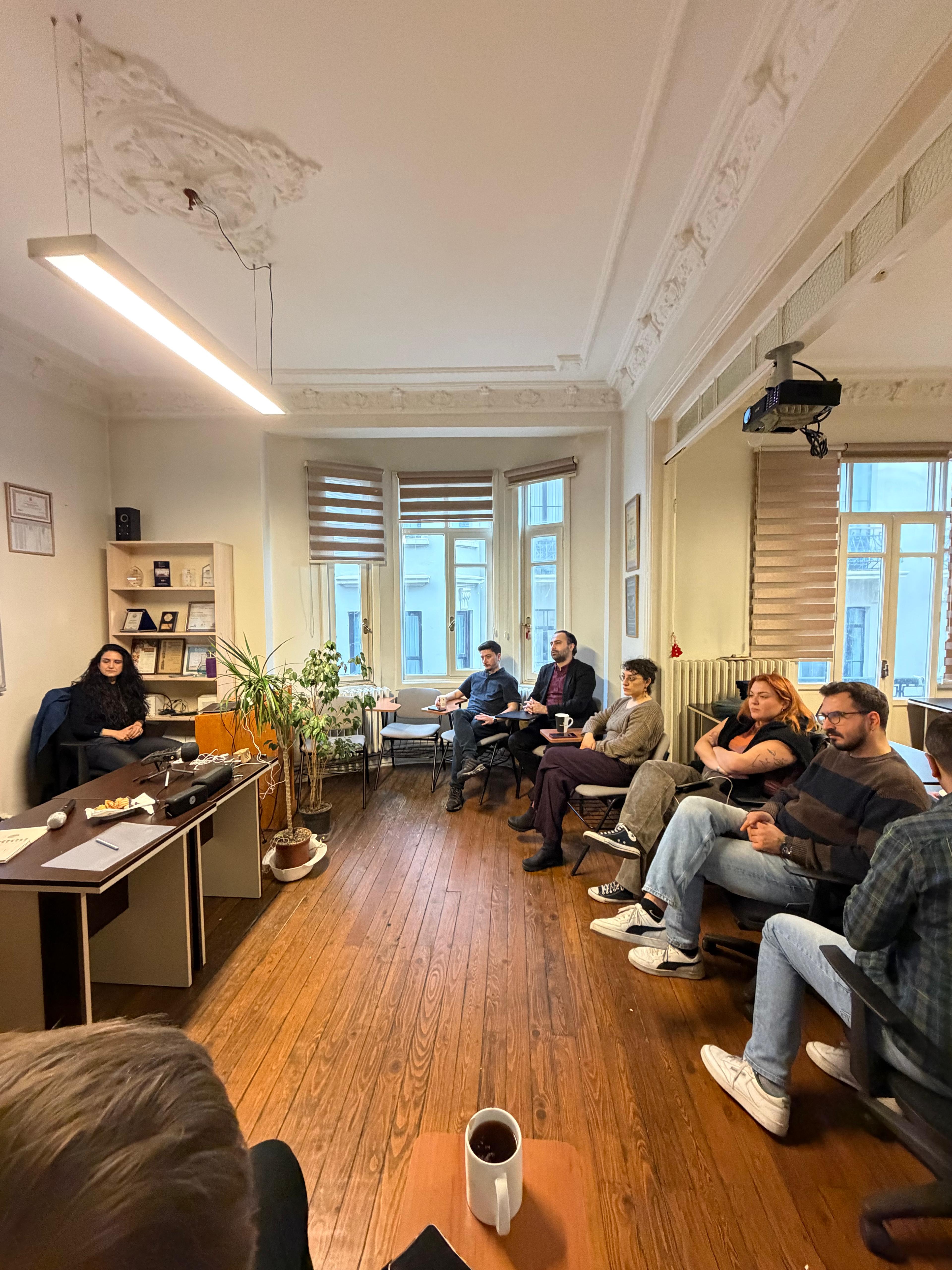 İpek Oskay ’dan Ekoakustik Buluşma: Doğa Restorasyonu ve Akustik Yaklaşımlar