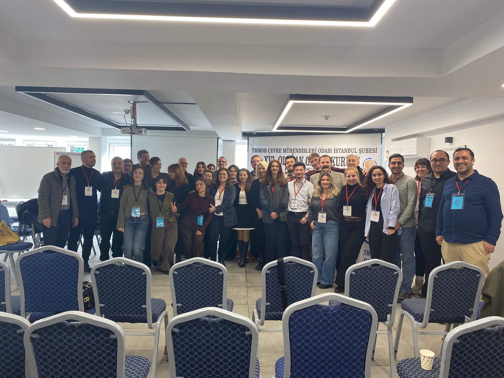 16. Dönem Yönetim Kurulu Görev Dağılımı