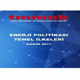 TMMOB ENERJİ POLİTİKASI TEMEL İLKELERİ KİTABI ÇIKTI