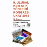 9. ULUSAL KATI ATIK YÖNETİMİ KONGRESİ