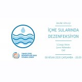 İÇME SULARINDA DEZENFEKSİYON ONLİNE MESLEKİ SÖYLEŞİSİ-2 YAYIN KAYDI