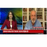 Oda Genel Başkanı: Kanal B`de Canlı Yayına Katıldı 