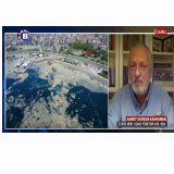 TMMOB Çevre Mühendisleri Odası Genel Başkanı Ahmet Dursun Kahraman, Kanal Bde canlı yayına katılarak Marmara Denizini ele geçiren Müsilaj hakkında konuştu.
