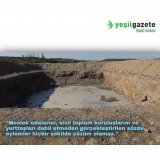 Marmaradan toplanan müsilaj nereye gidiyor, nasıl bertaraf ediliyor?