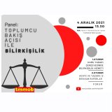 TMMOB Bilirkişilik Paneli 4 Aralık 2021 Tarihinde Gerçekleşecektir