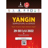 ULUSLARARASI KATILIMLI YANGIN SEMPOZYUMU VE SERGİSİ