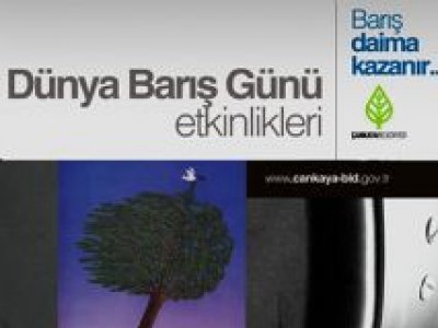 BARIŞ İÇİN KARDEŞ TÜRKÜLER KONSERİ ANITPARK`TA