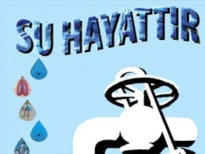 SU HAYATTIR TİCARİLEŞTİRİLEMEZ 