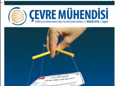 ÇEVRE MÜHENDİSİ VE ÇEVRESİZ DERGİLERİMİZİN YENİ SAYILARI