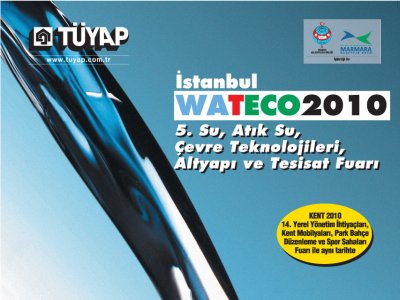 5. SU, ATIK SU, ÇEVRE TEKNOLOJİLERİ, ALTYAPI VE TESİSAT FUARI