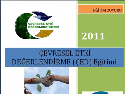 `ÇEVRESEL ETKİ DEĞERLENDİRMEÇED)`