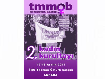 TMMOB KADIN KURULTAYI