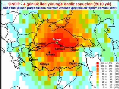 PLANLANAN NÜKLEER SANTRALLER TÜRKİYEYİ TEHDİT EDİYOR
