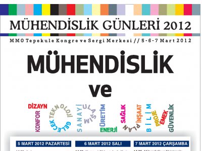 MÜHENDİSLİK GÜNLERİ 2012