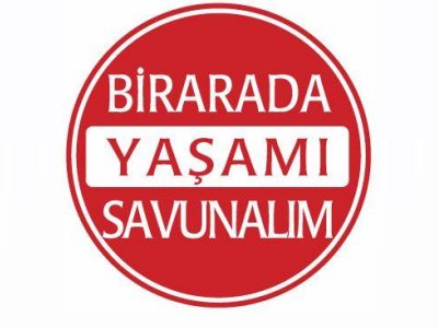 `SAVAŞA HAYIR` TEMALI BASIN AÇIKLAMASI