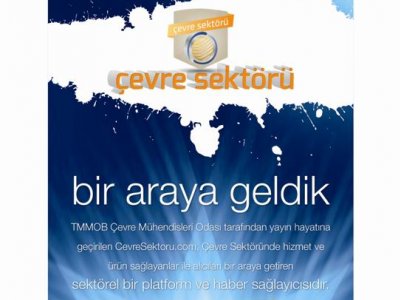 ÇEVRE SEKTÖRÜ `CEVRESEKTORU.COM`DA BULUŞUYOR