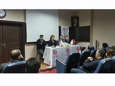 TRABZON ÜYE TOPLANTISI