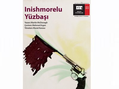  INISHMORELU YÜZBAŞI OYUNU İZLEDİK. 