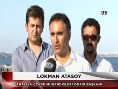 ANTALYA`NIN EN ÇOK İZLENEN KANALI VTV `DE CANLI YAYIN RÖPORTAJ