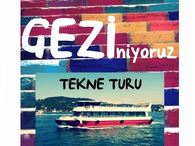 BOĞAZDA TEKNE GEZİSİ 21 EYLÜL 2013 CUMARTESİ