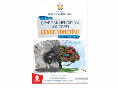 10.ULUSAL ÇEVRE MÜHENDİSLİĞİ KONGRESİ DEVAM EDİYOR