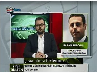 GENEL BAŞKANIMIZ İMC TVYE KONUŞTU