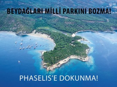 PHASELISİ YEDİRTMEYİZ! 23 ŞUBAT`TA PHASELIS`E GİDİYORUZ