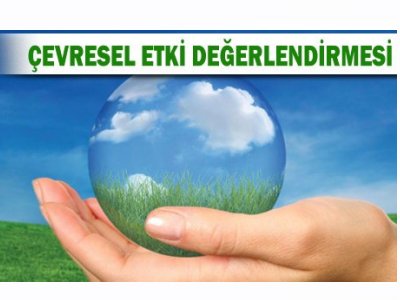 ÇEVRİMİÇİ ÇED SÜRECİ YÖNETİMİE-ÇED) SİSTEMİNİ BAKANLIKTAN DİNLİYORUZ…