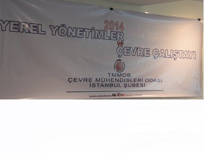 YEREL YÖNETİMLER VE ÇEVRE ÇALIŞTAYI 2014
SONUÇ BİLDİRGESİ