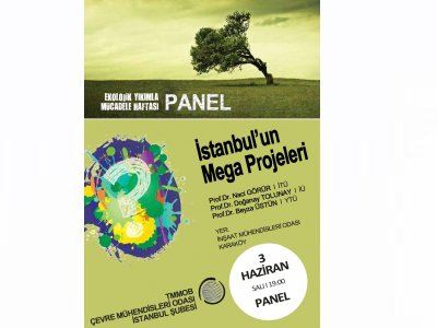 PANELİSTANBUL`UN MEGA PROJELERİ