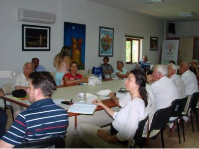 ANTALYA KENT KONSEYİ ÇEVRE ÇALIŞMA GURUBUNA KATILDIK