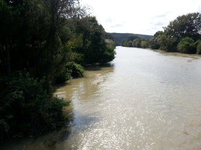 SAKARYA NEHRİ`NE TESPİT GEZİSİ GERÇEKLEŞTİRDİK.