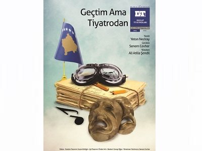 TİYATROYA GİDİYORUZ...