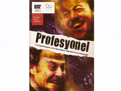 `PROFESYONEL` OYUNUNU İZLEDİK