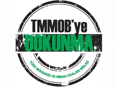  TMMOB`DAN CUMHURİYET GAZETESİNE DESTEK