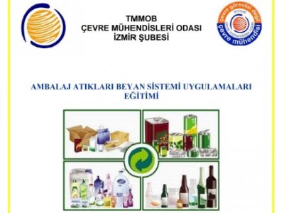  AMBALAJ ATIKLARI BEYAN SİSTEMİ UYGULAMALARI EĞİTİMİ