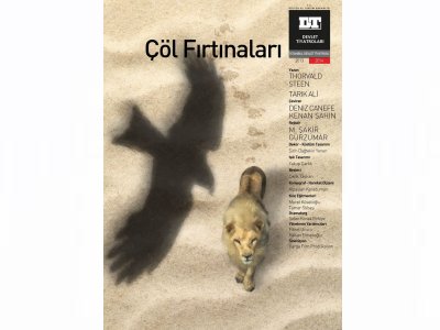 `ÇÖL FIRTINALARI` OYUNUNU İZLEDİK