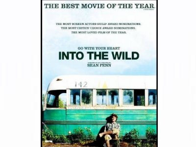 "INTO THE WILD" FİLM GÖSTERİMİ